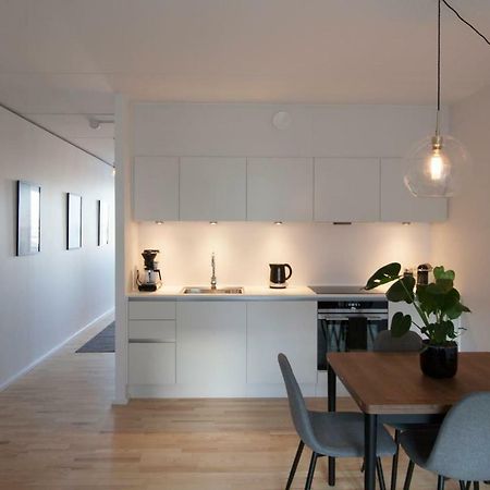 كوبنهاجن Central New Nordic Cph Apartment المظهر الخارجي الصورة