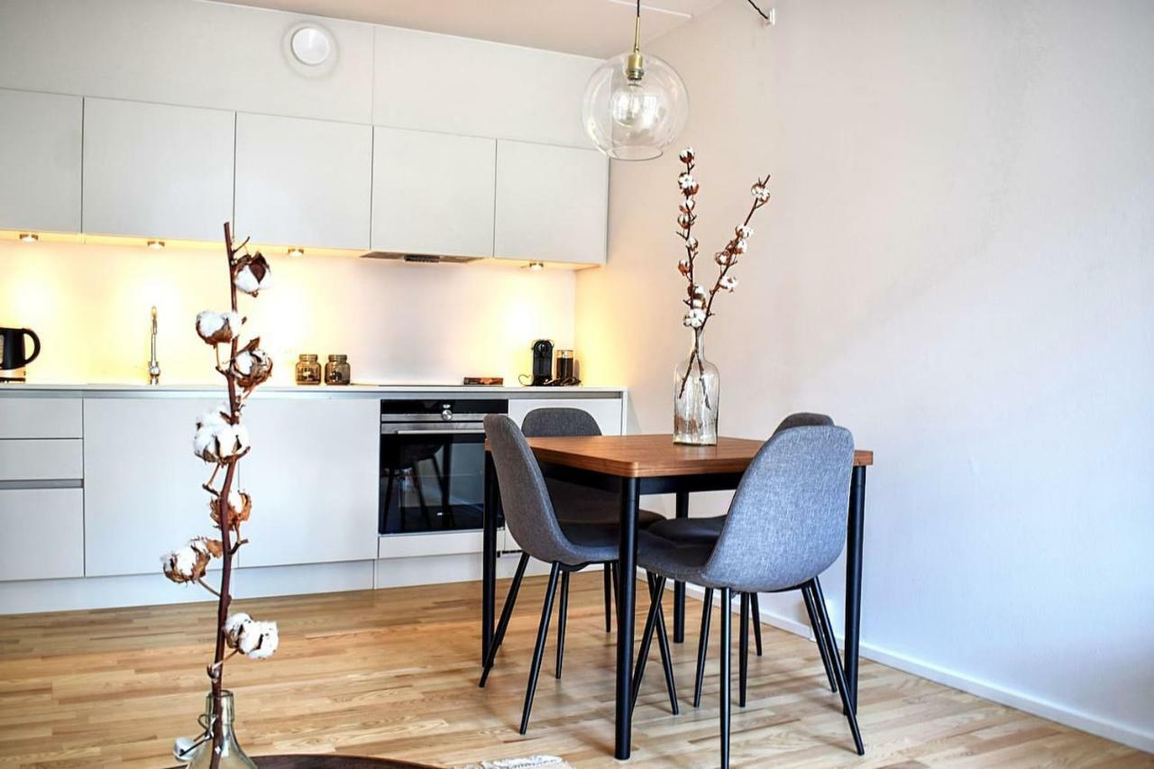 كوبنهاجن Central New Nordic Cph Apartment المظهر الخارجي الصورة