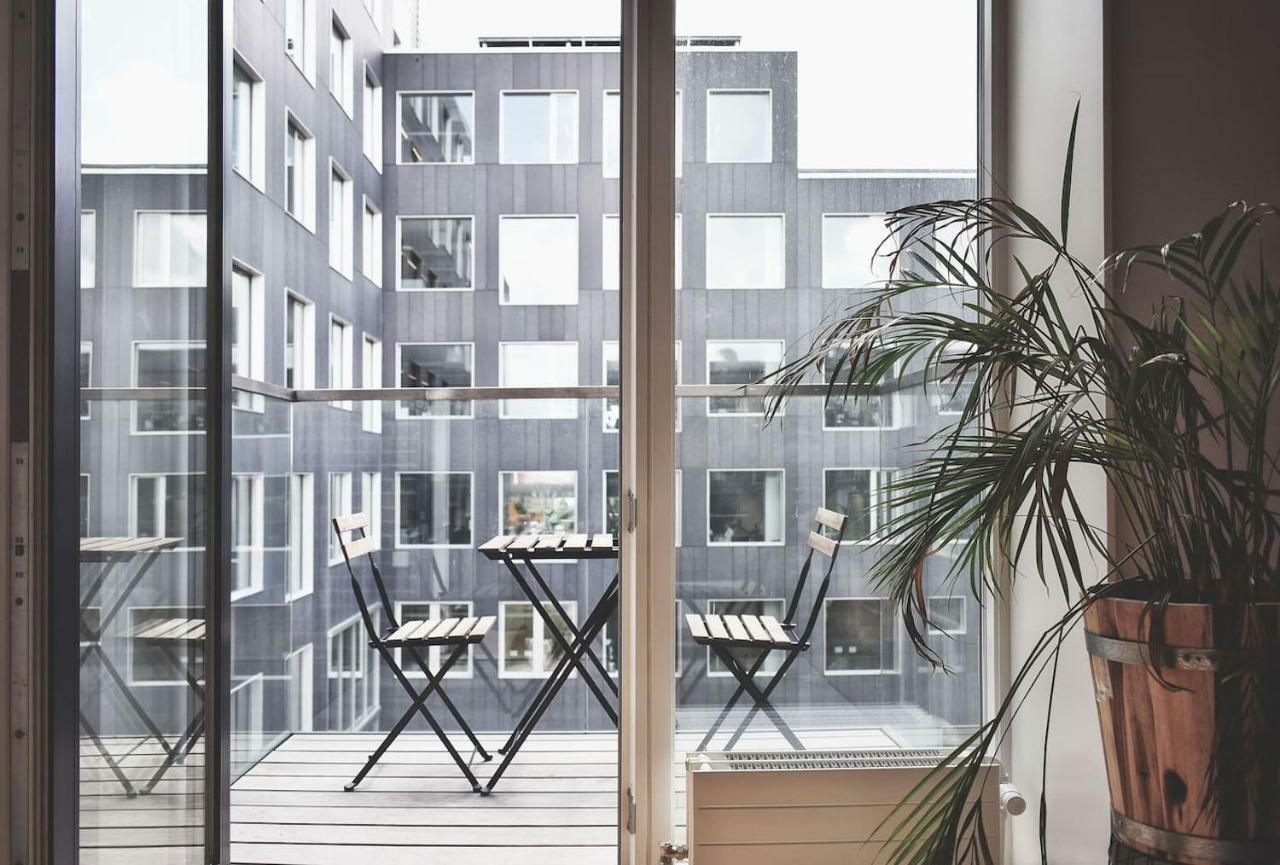 كوبنهاجن Central New Nordic Cph Apartment المظهر الخارجي الصورة