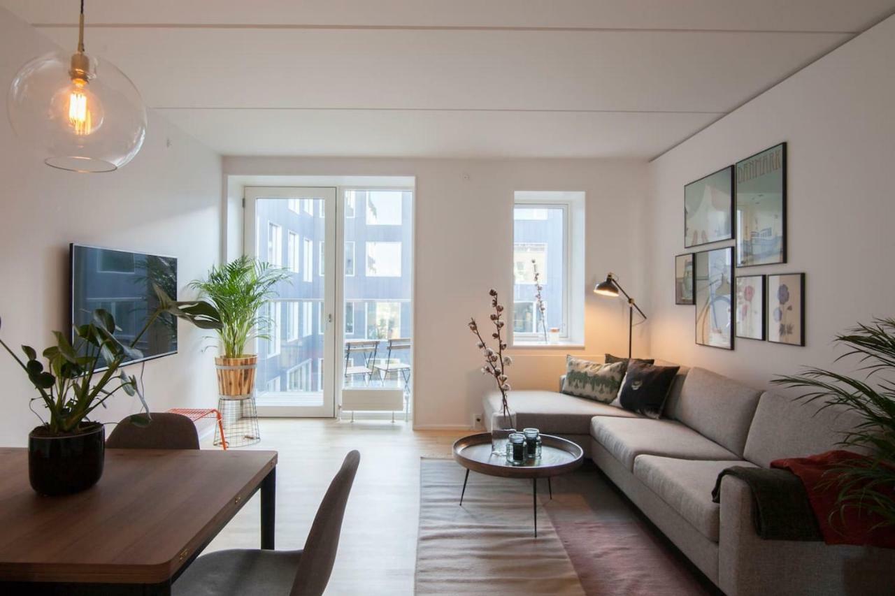 كوبنهاجن Central New Nordic Cph Apartment المظهر الخارجي الصورة