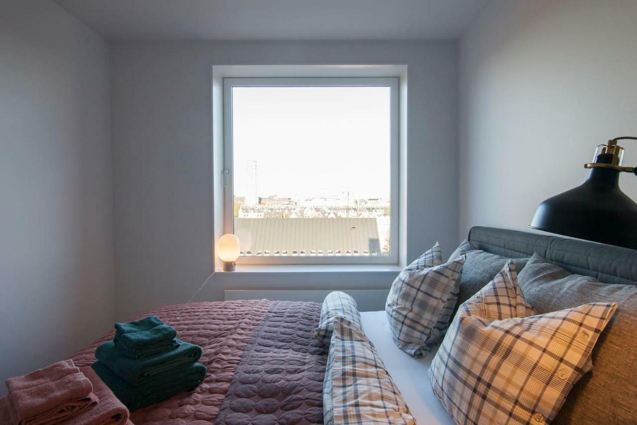 كوبنهاجن Central New Nordic Cph Apartment المظهر الخارجي الصورة