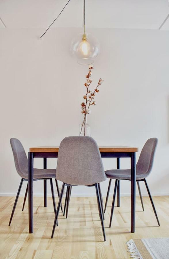 كوبنهاجن Central New Nordic Cph Apartment المظهر الخارجي الصورة
