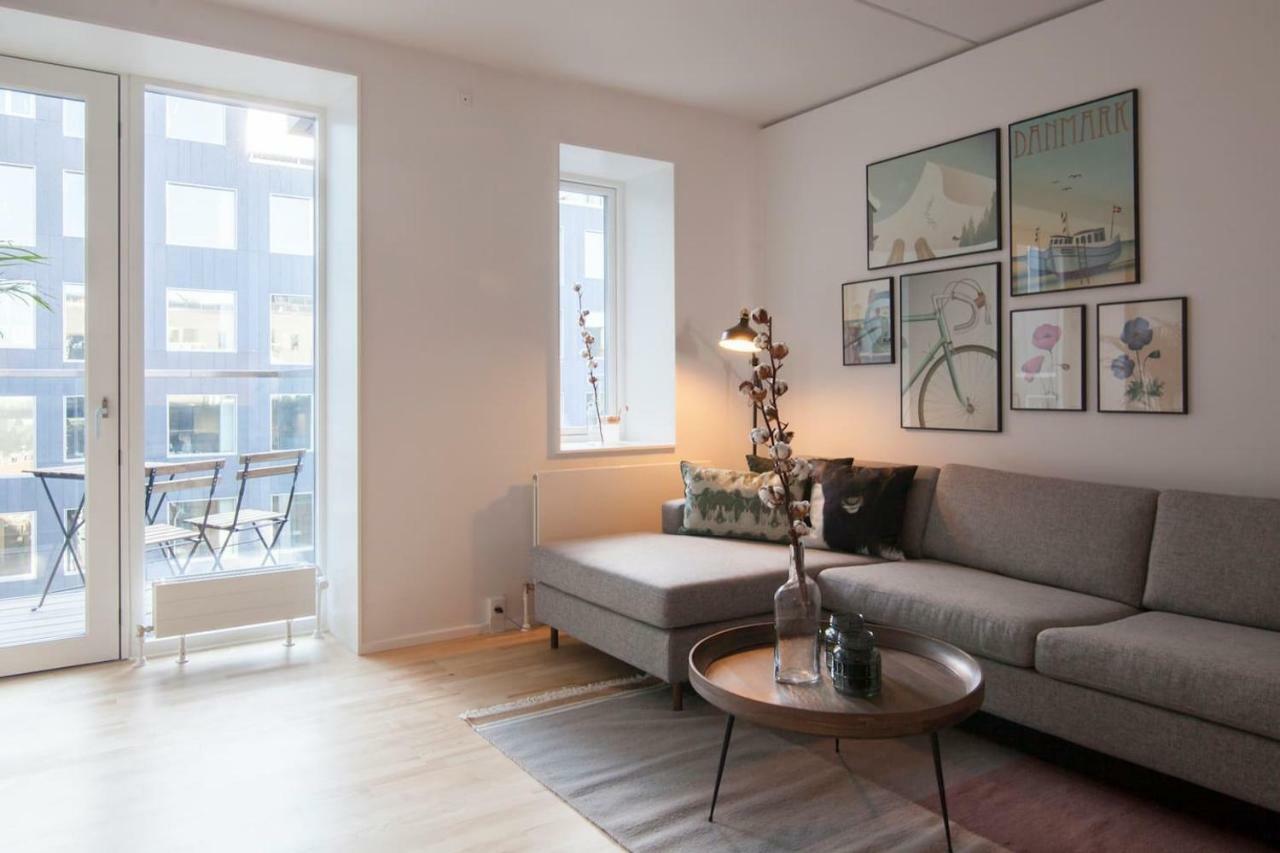 كوبنهاجن Central New Nordic Cph Apartment المظهر الخارجي الصورة