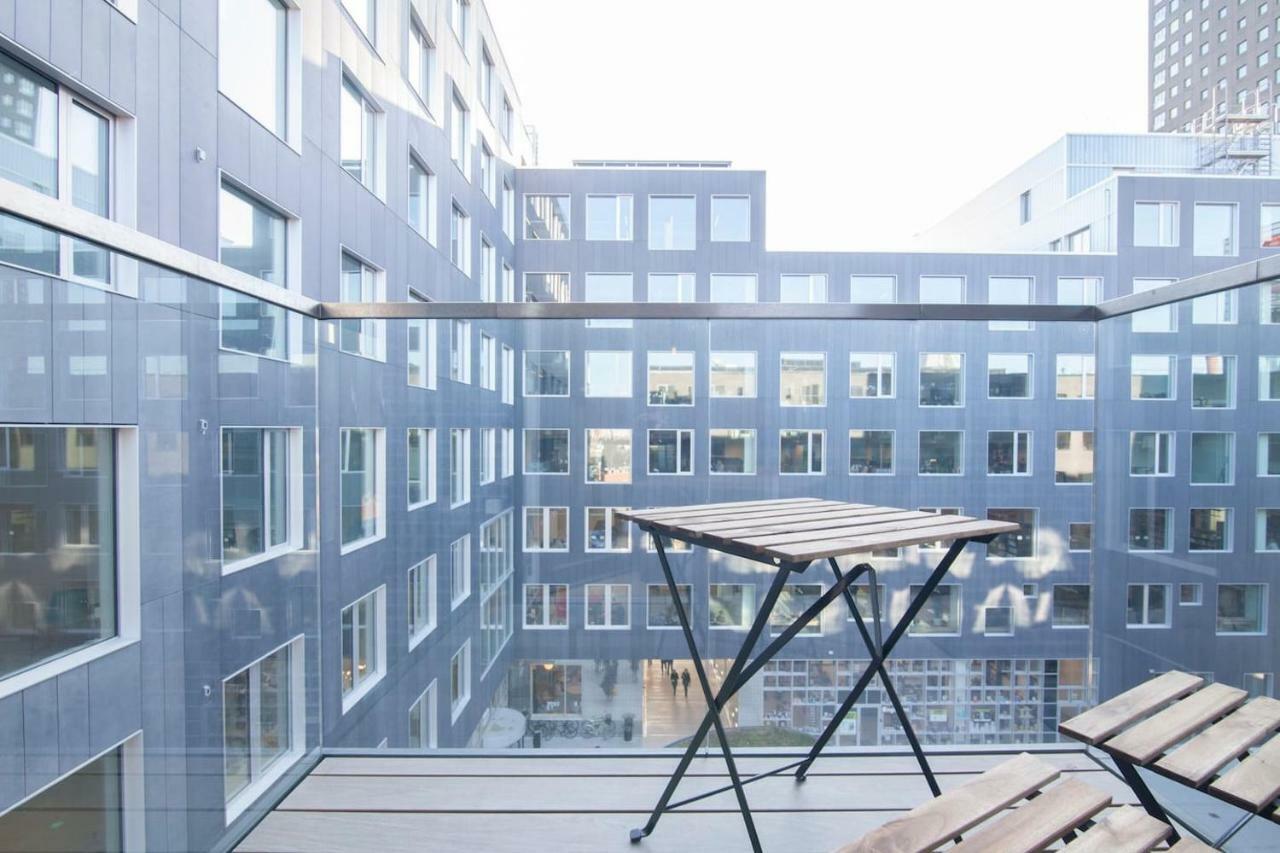 كوبنهاجن Central New Nordic Cph Apartment المظهر الخارجي الصورة