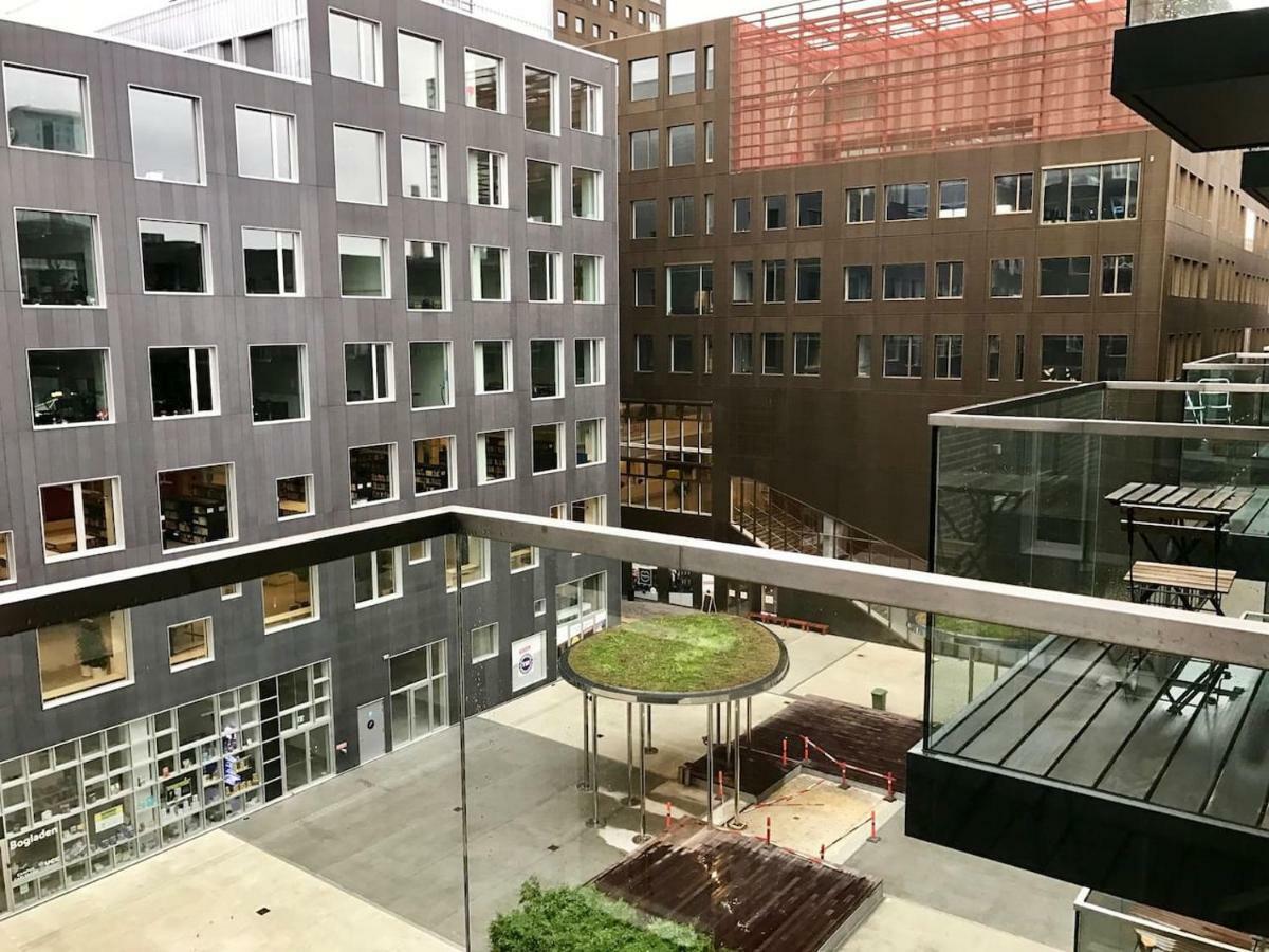 كوبنهاجن Central New Nordic Cph Apartment المظهر الخارجي الصورة