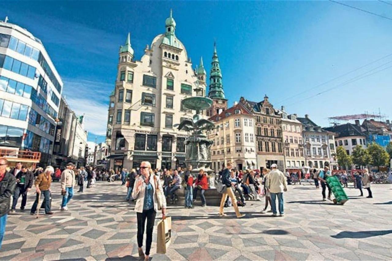 كوبنهاجن Central New Nordic Cph Apartment المظهر الخارجي الصورة