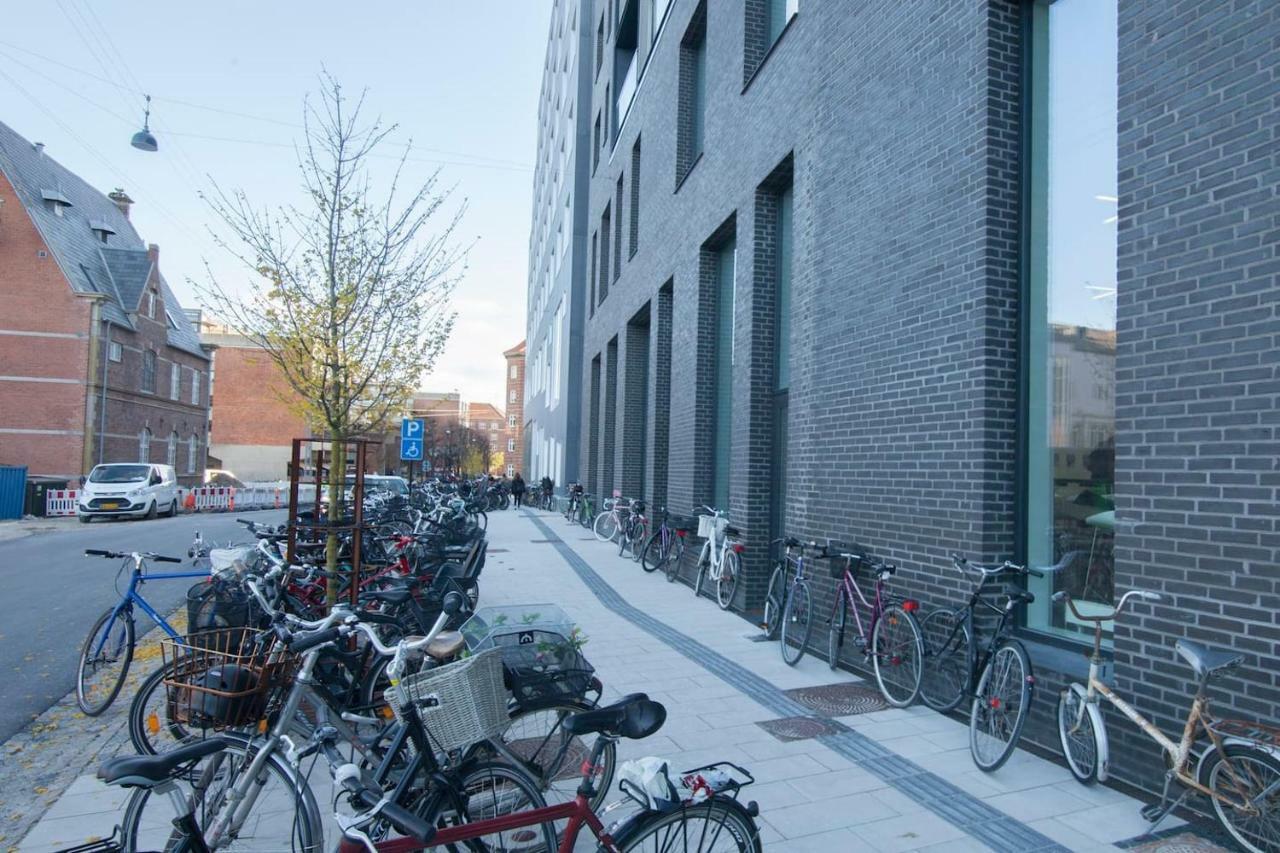 كوبنهاجن Central New Nordic Cph Apartment المظهر الخارجي الصورة
